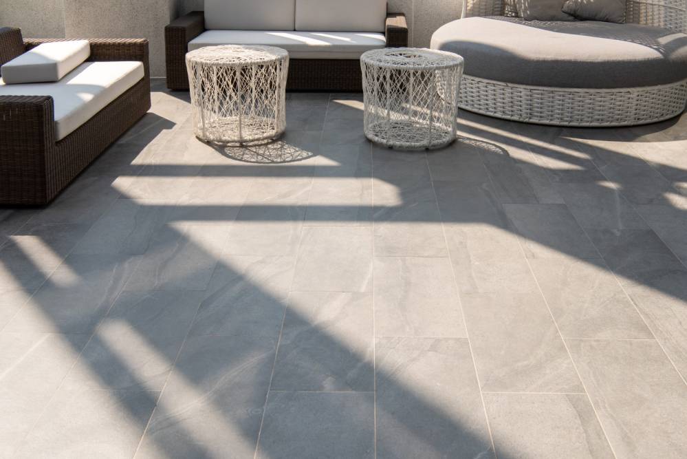 Terrasse carrelage près de Le Touquet-Paris-Plage