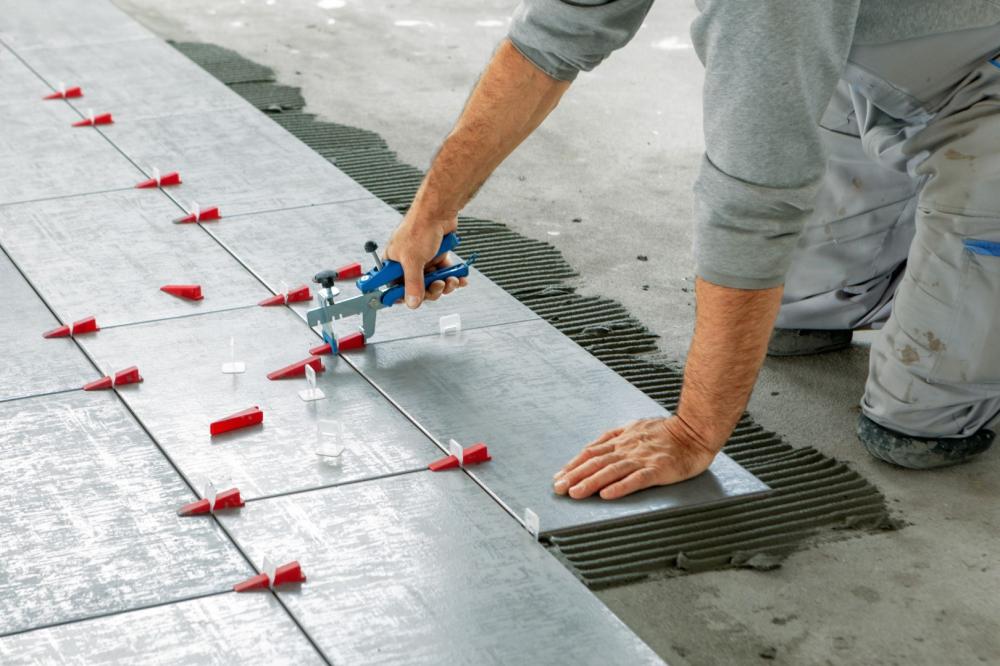 jointure carrelage
