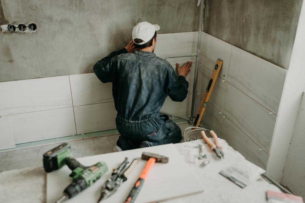 carreleur salle de bain